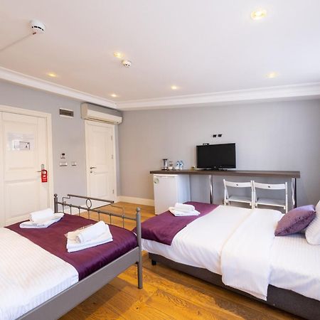 Galata Rame Hotel Istanbul Eksteriør bilde