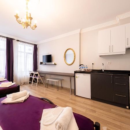 Galata Rame Hotel Istanbul Eksteriør bilde