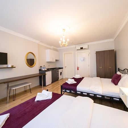 Galata Rame Hotel Istanbul Eksteriør bilde