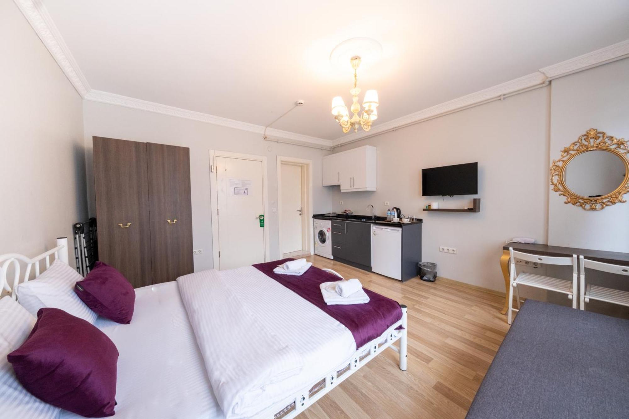 Galata Rame Hotel Istanbul Eksteriør bilde
