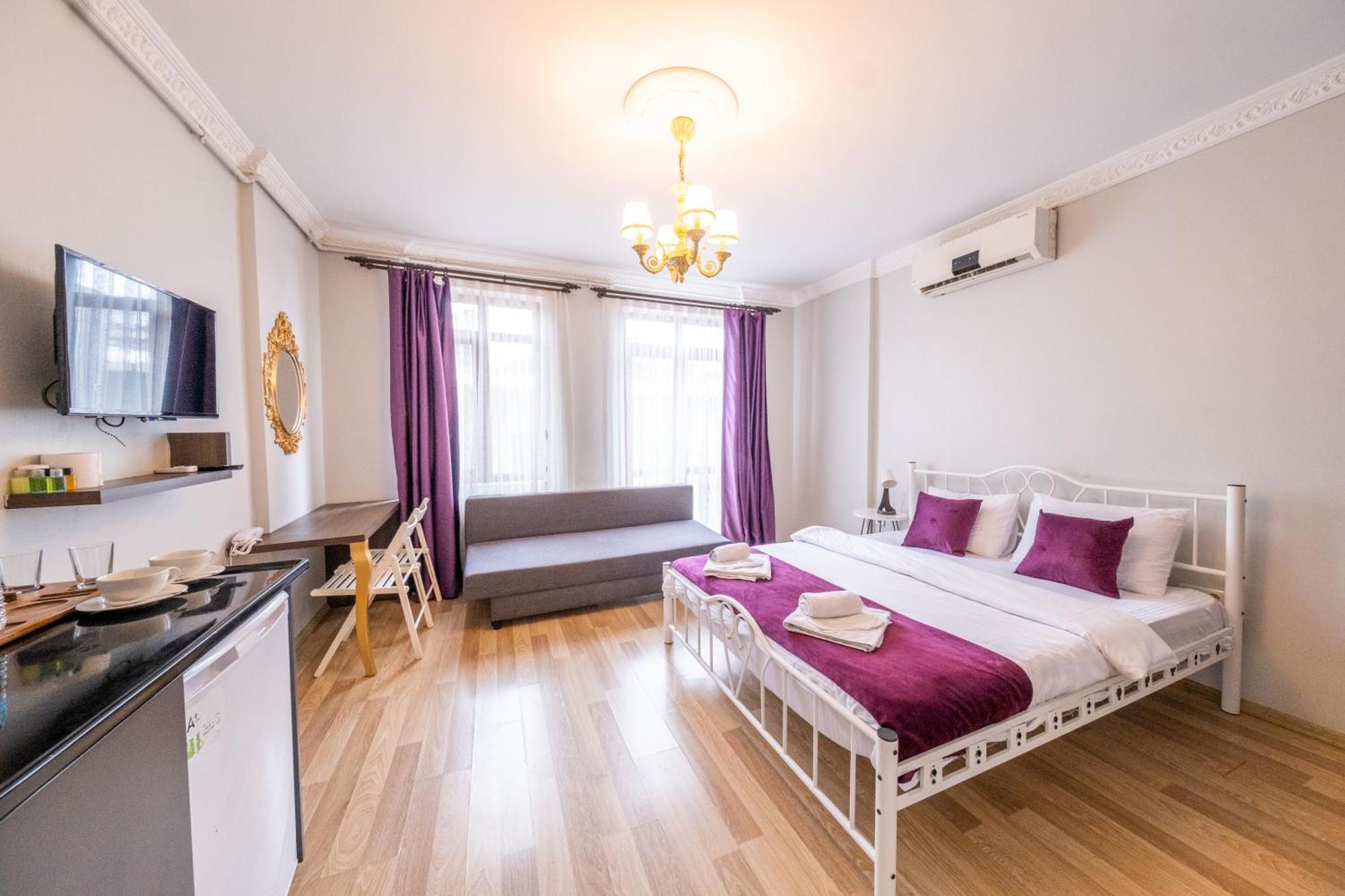 Galata Rame Hotel Istanbul Eksteriør bilde