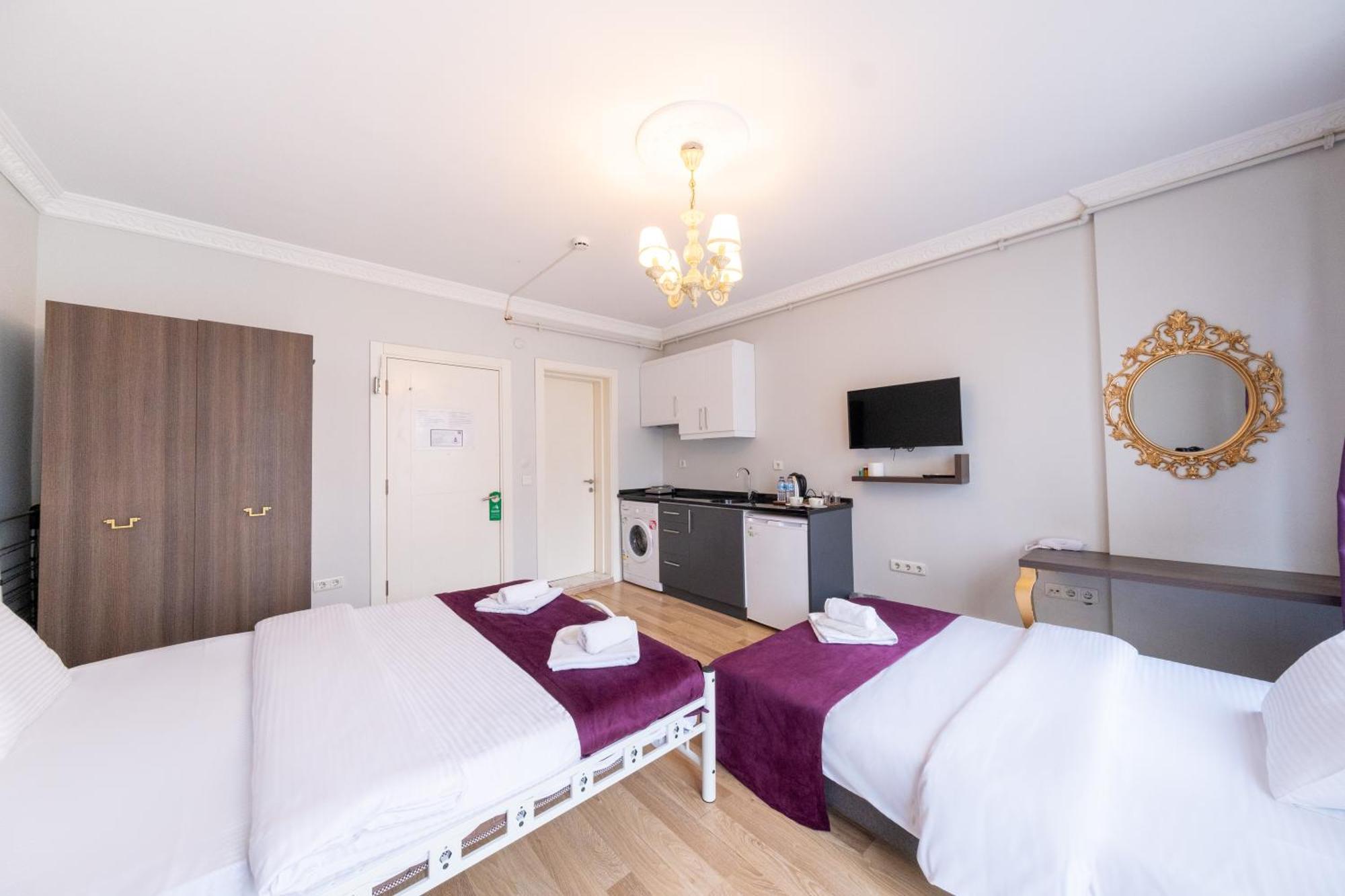 Galata Rame Hotel Istanbul Eksteriør bilde