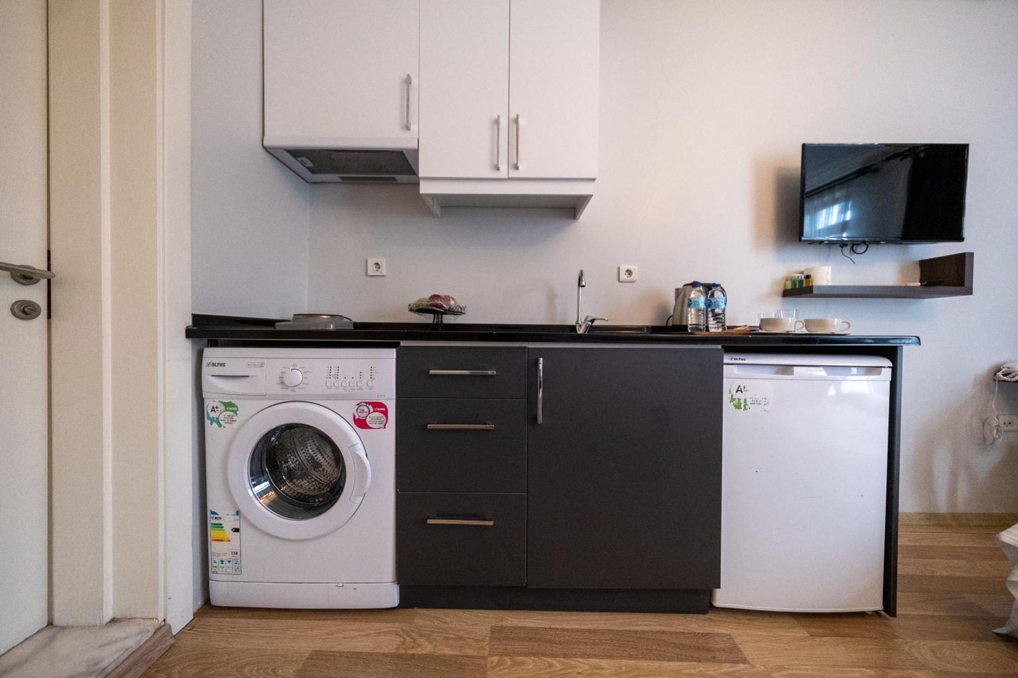 Galata Rame Hotel Istanbul Eksteriør bilde