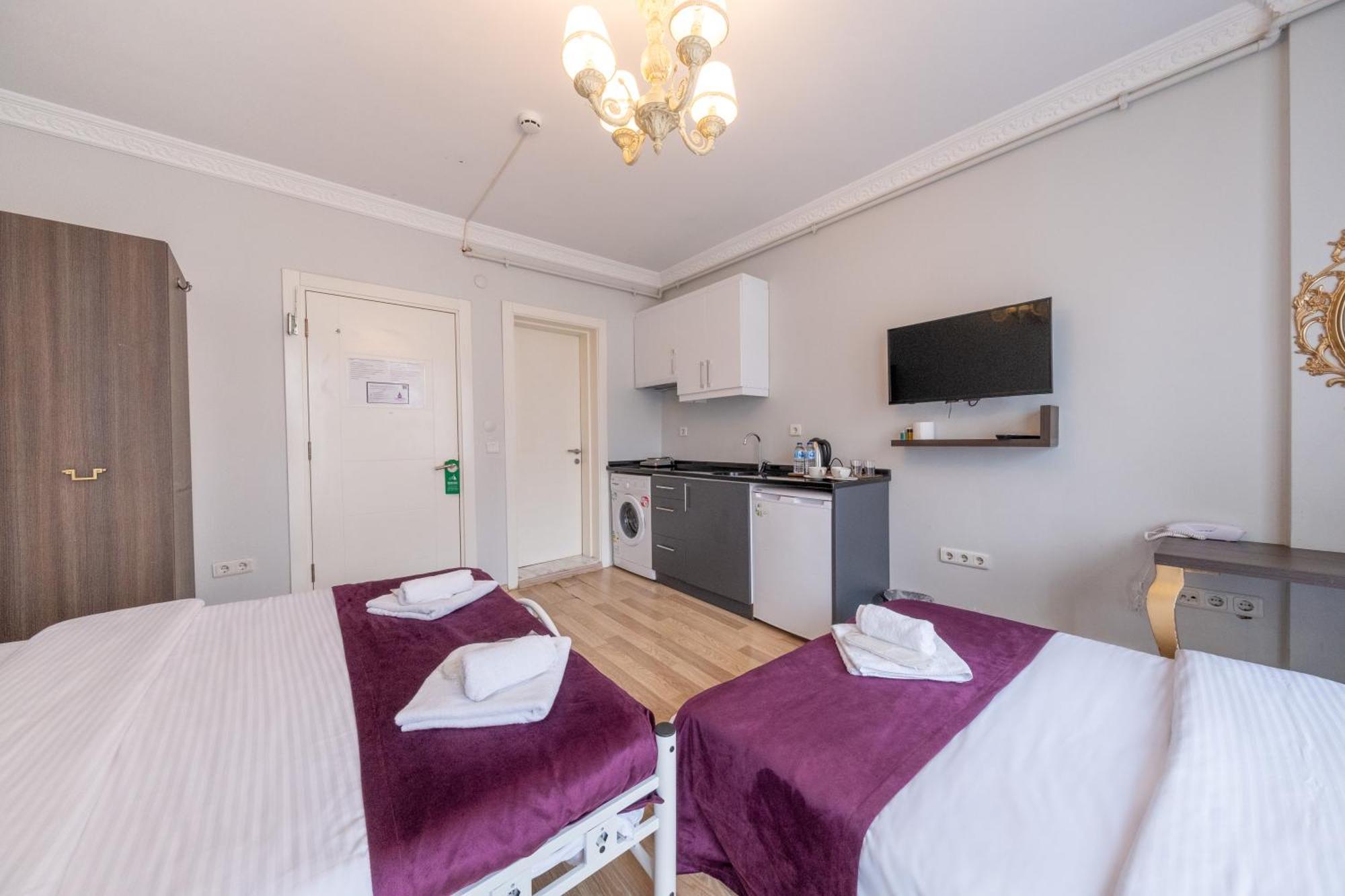 Galata Rame Hotel Istanbul Eksteriør bilde