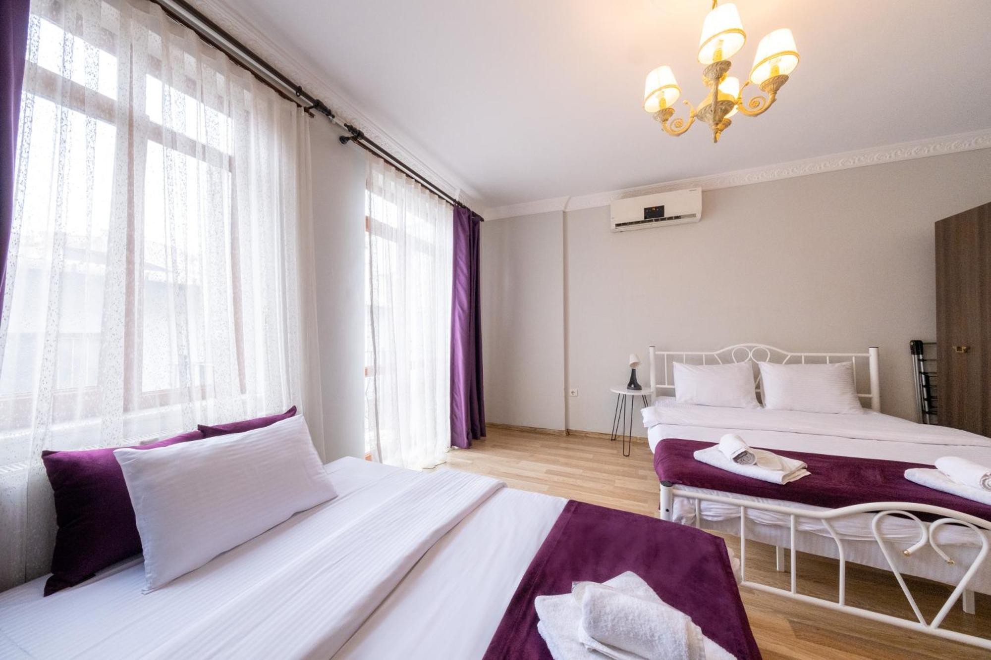 Galata Rame Hotel Istanbul Eksteriør bilde