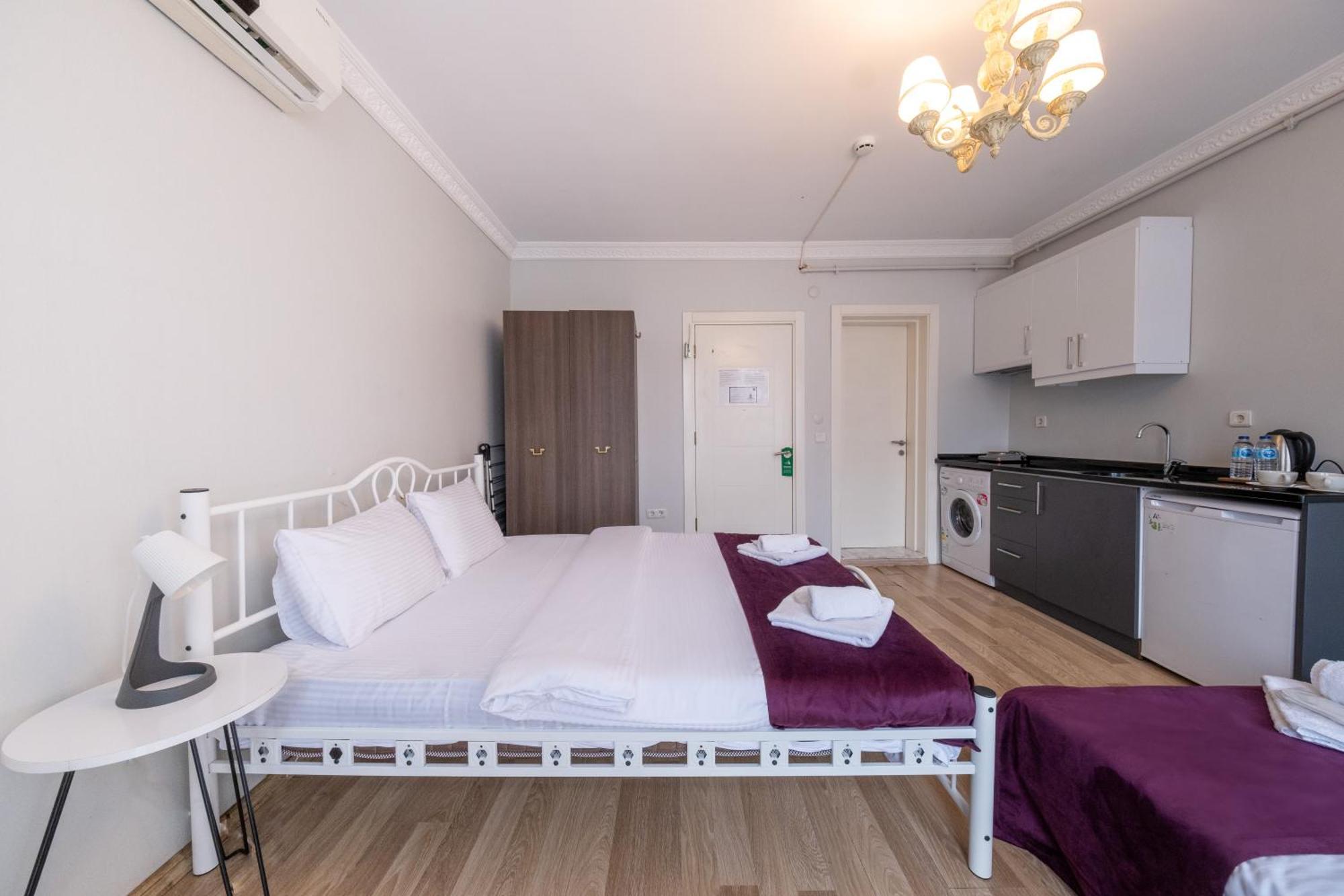 Galata Rame Hotel Istanbul Eksteriør bilde