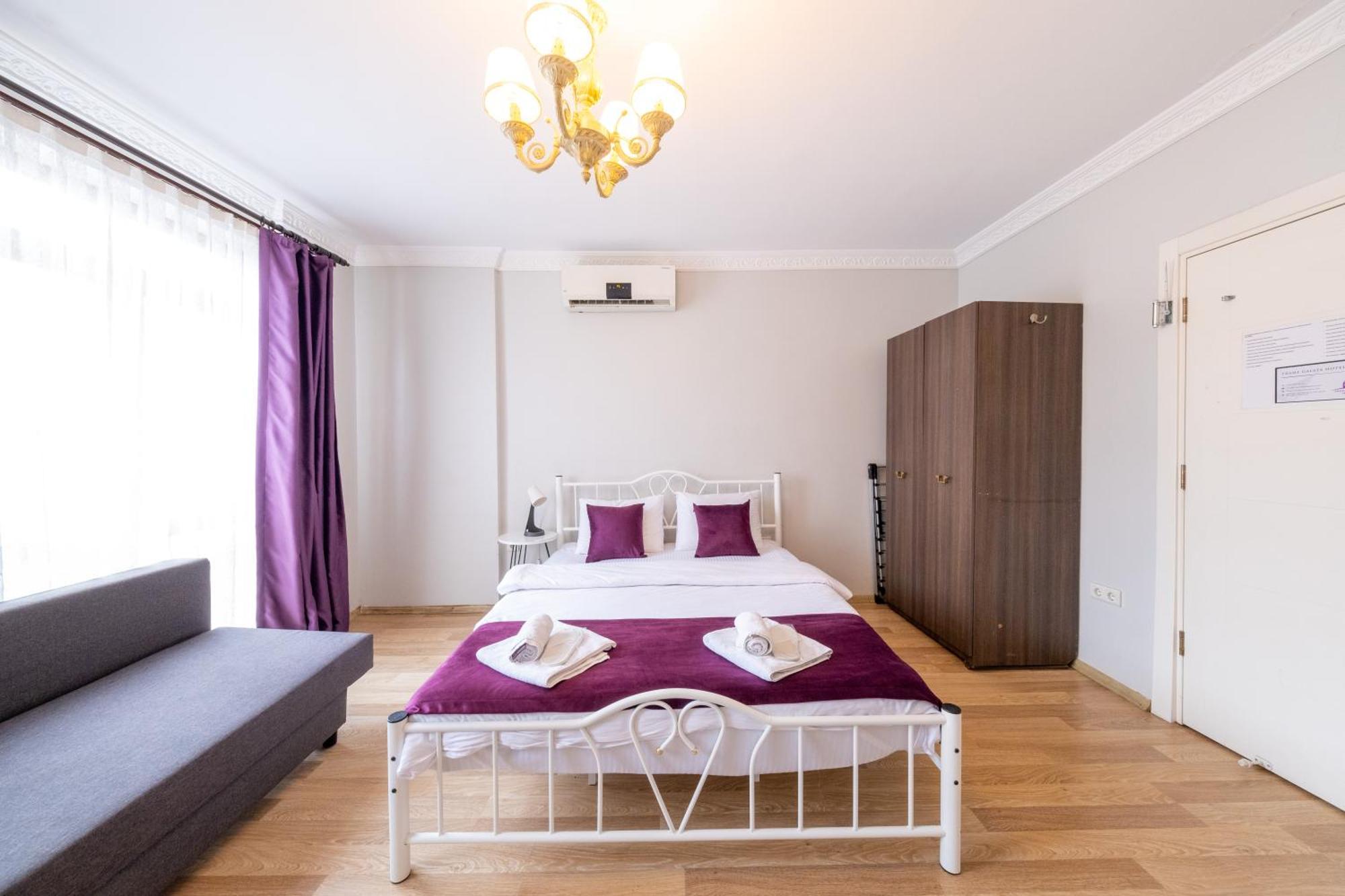 Galata Rame Hotel Istanbul Eksteriør bilde