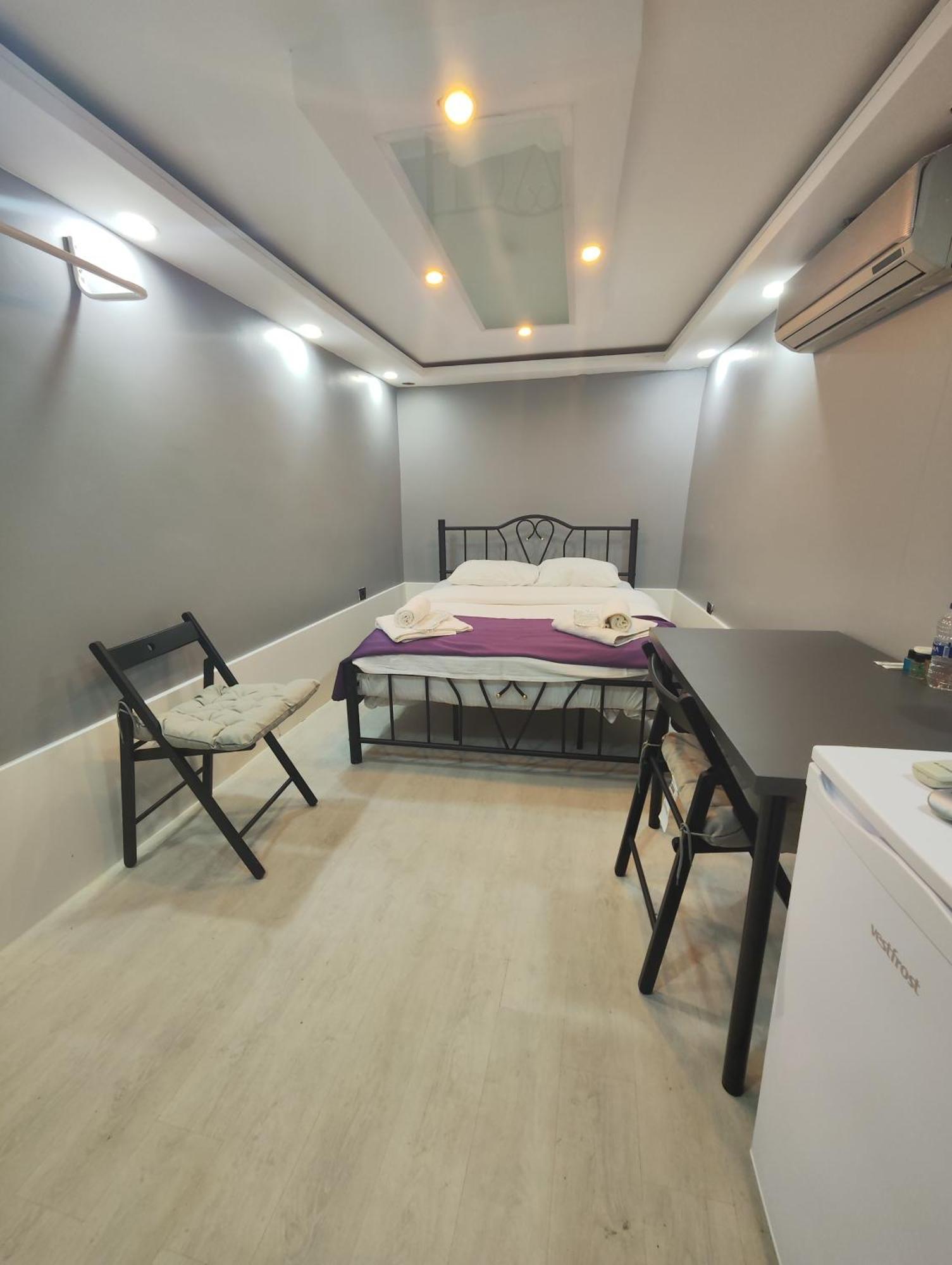 Galata Rame Hotel Istanbul Eksteriør bilde