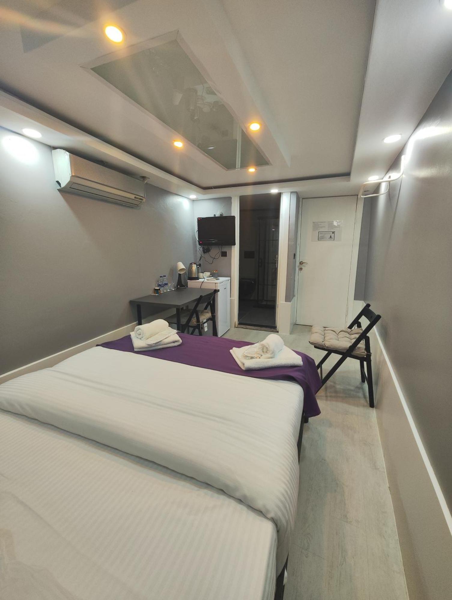 Galata Rame Hotel Istanbul Rom bilde