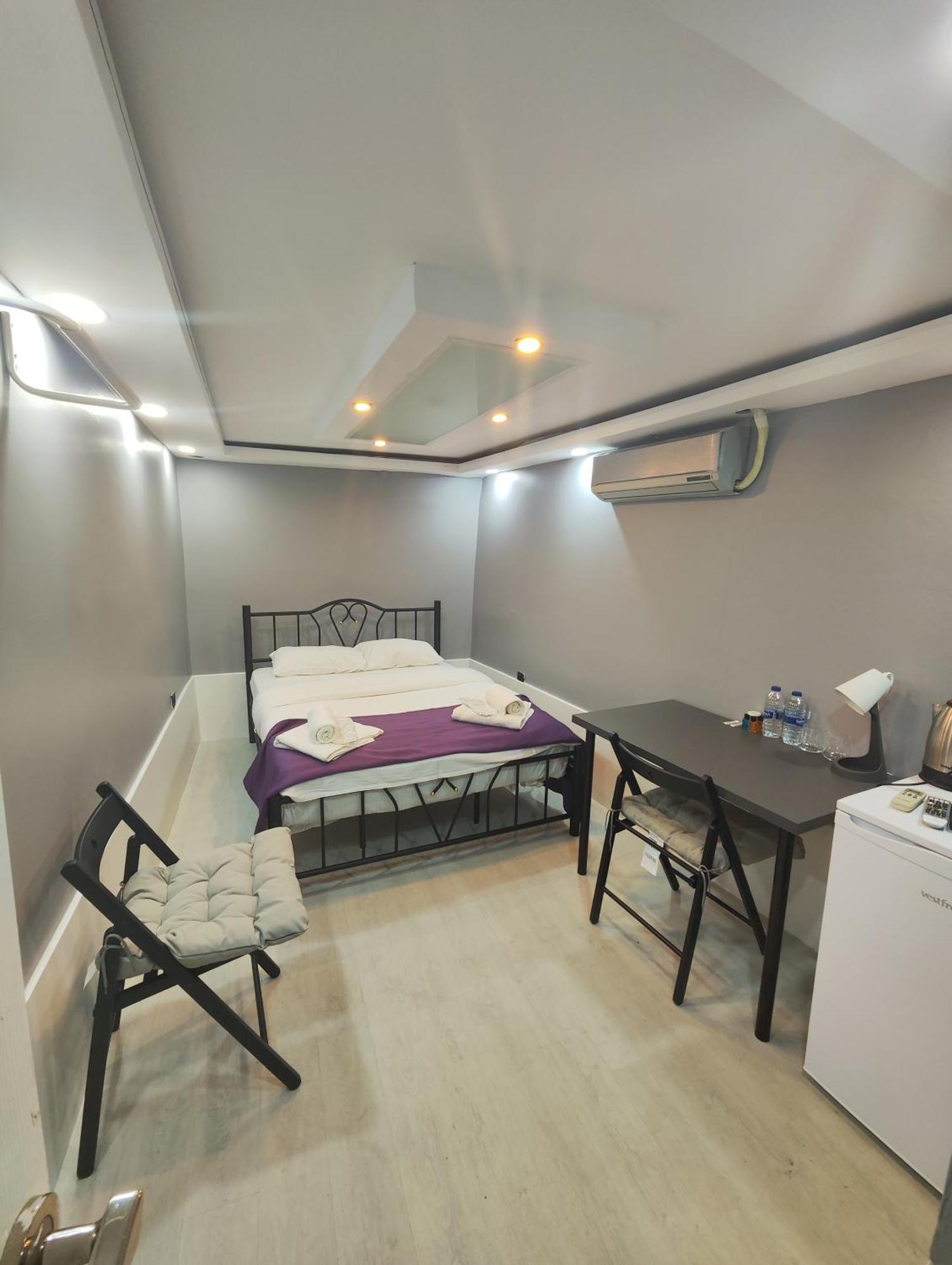 Galata Rame Hotel Istanbul Rom bilde