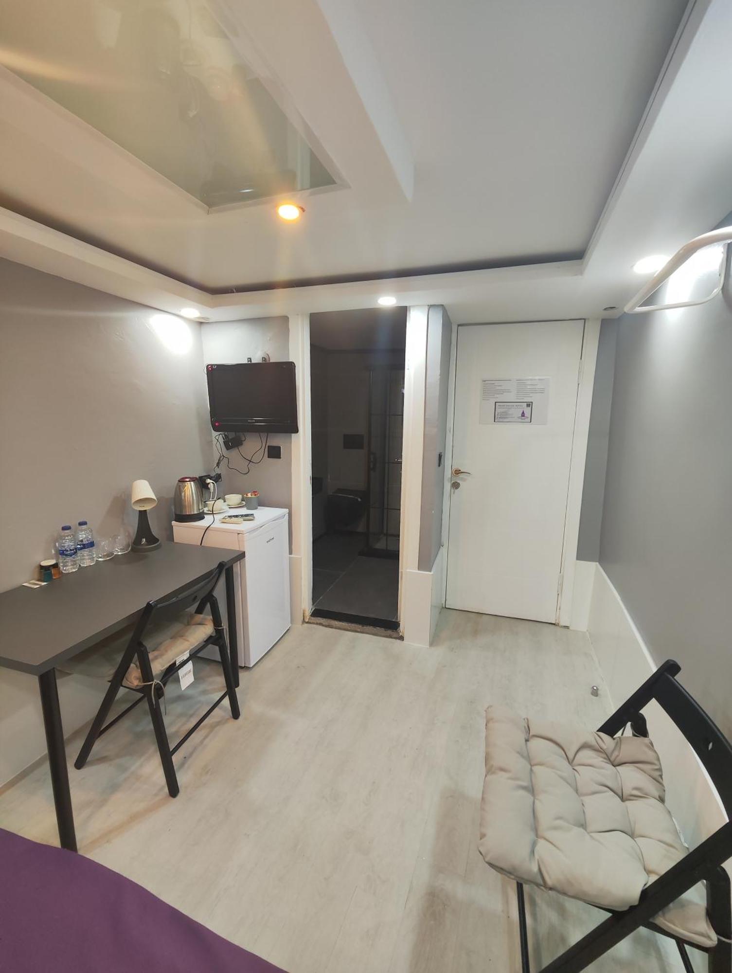 Galata Rame Hotel Istanbul Rom bilde