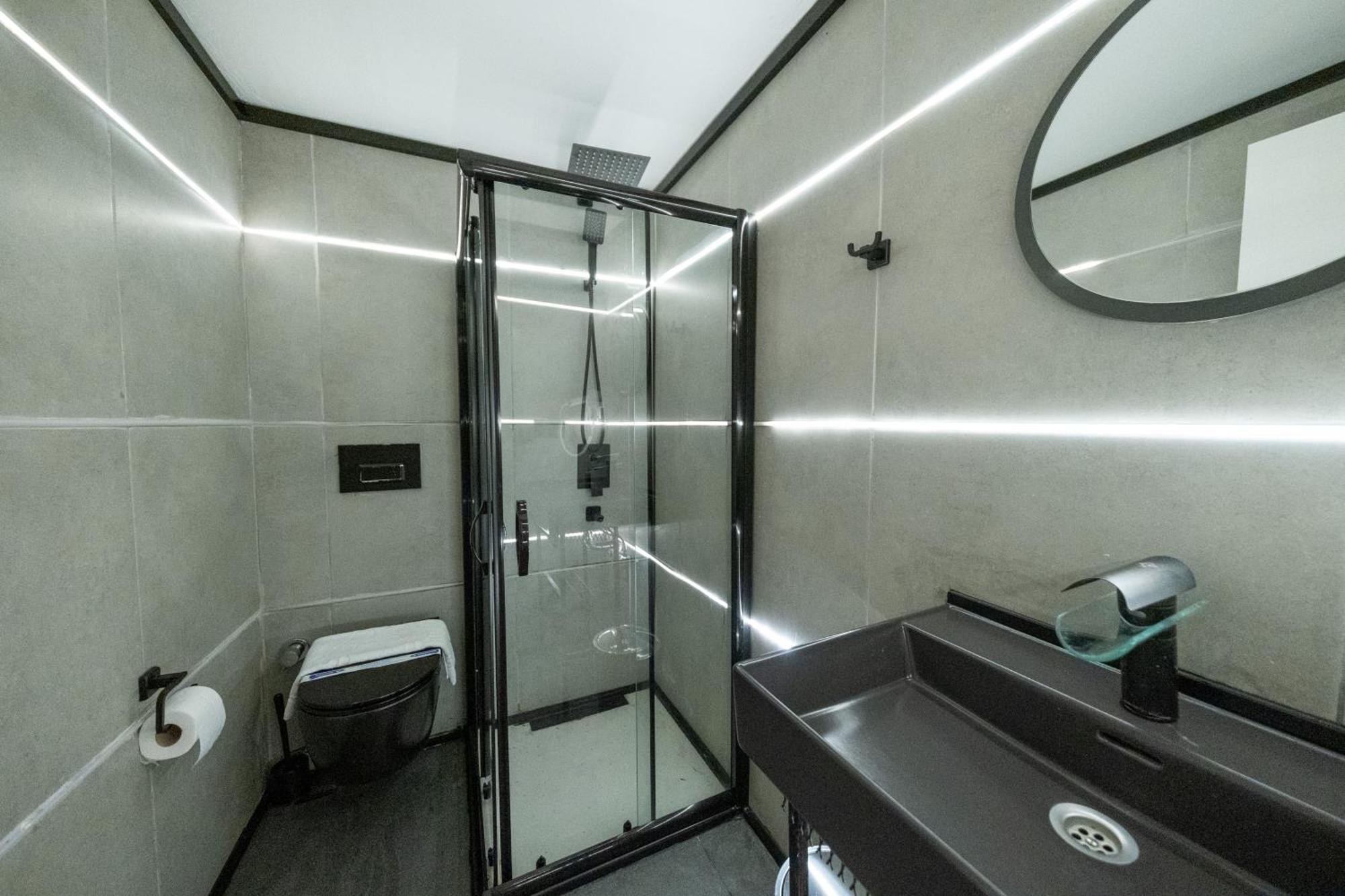 Galata Rame Hotel Istanbul Eksteriør bilde