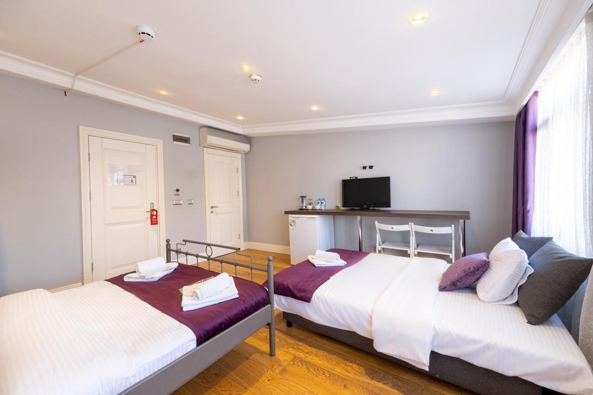 Galata Rame Hotel Istanbul Eksteriør bilde