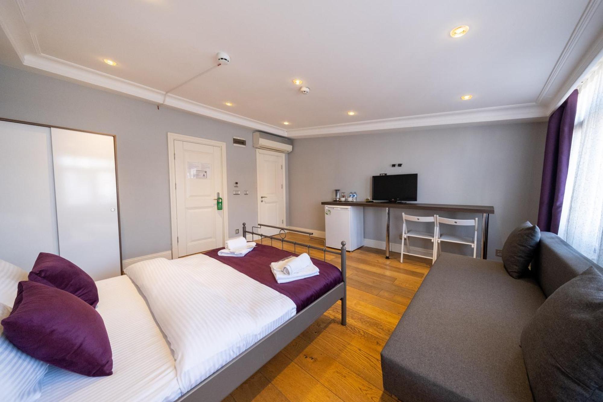 Galata Rame Hotel Istanbul Eksteriør bilde