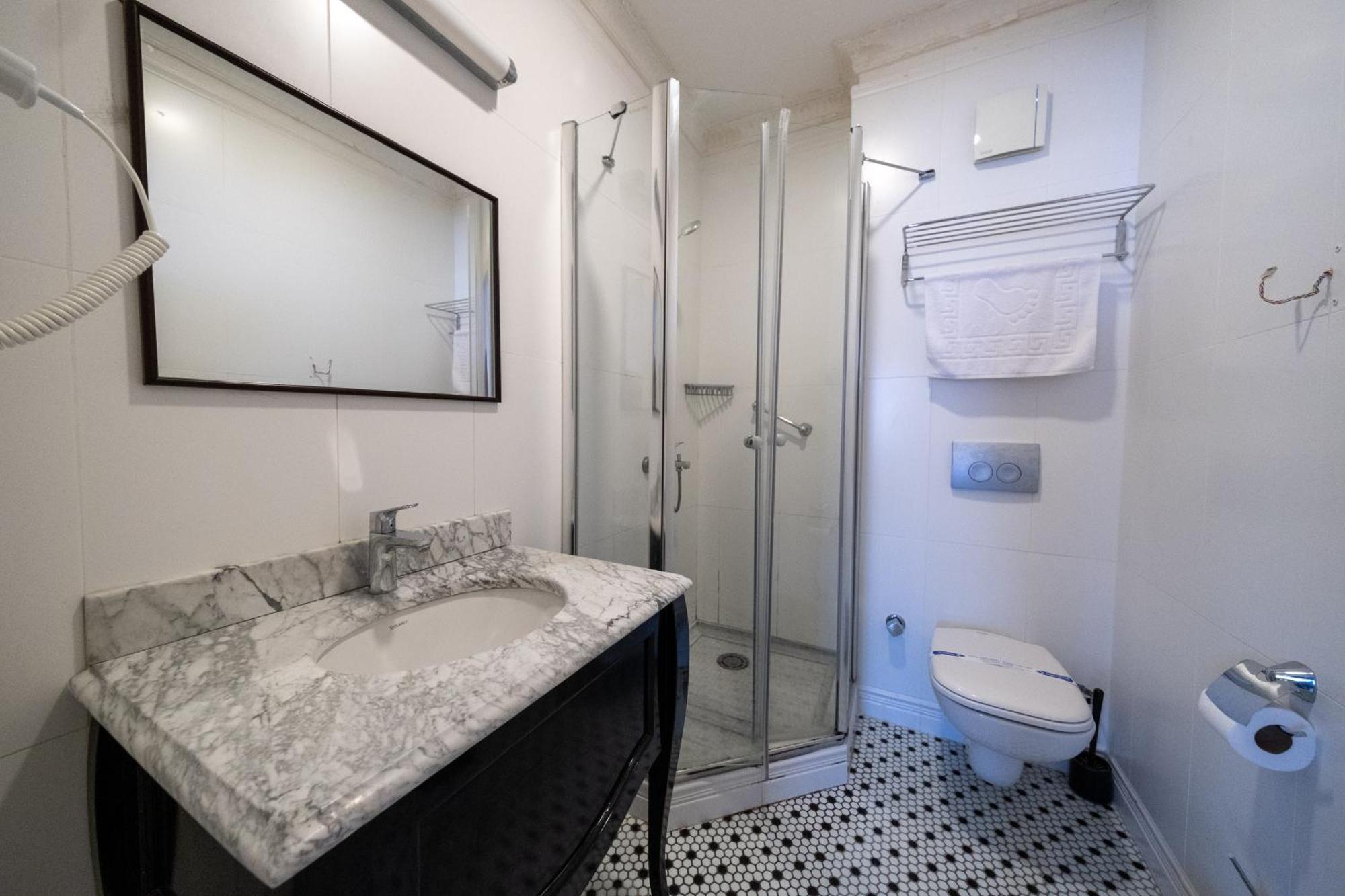 Galata Rame Hotel Istanbul Eksteriør bilde