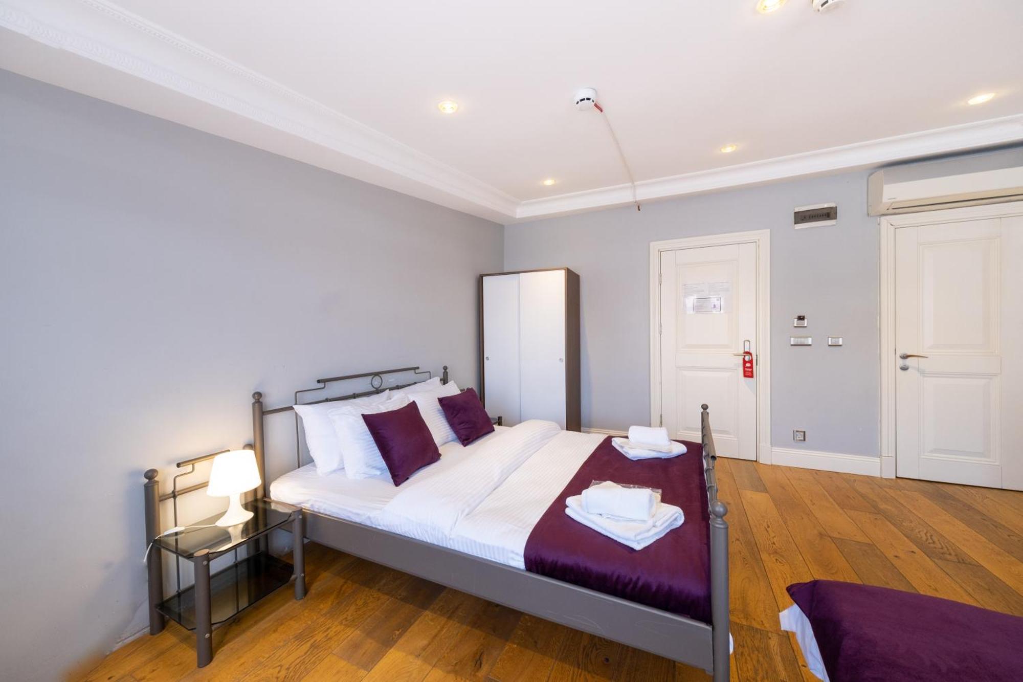 Galata Rame Hotel Istanbul Eksteriør bilde