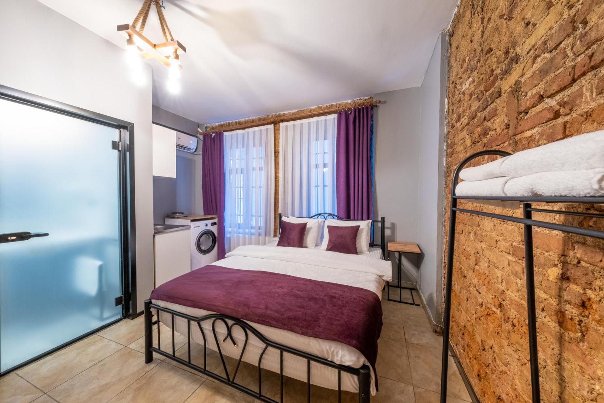 Galata Rame Hotel Istanbul Eksteriør bilde