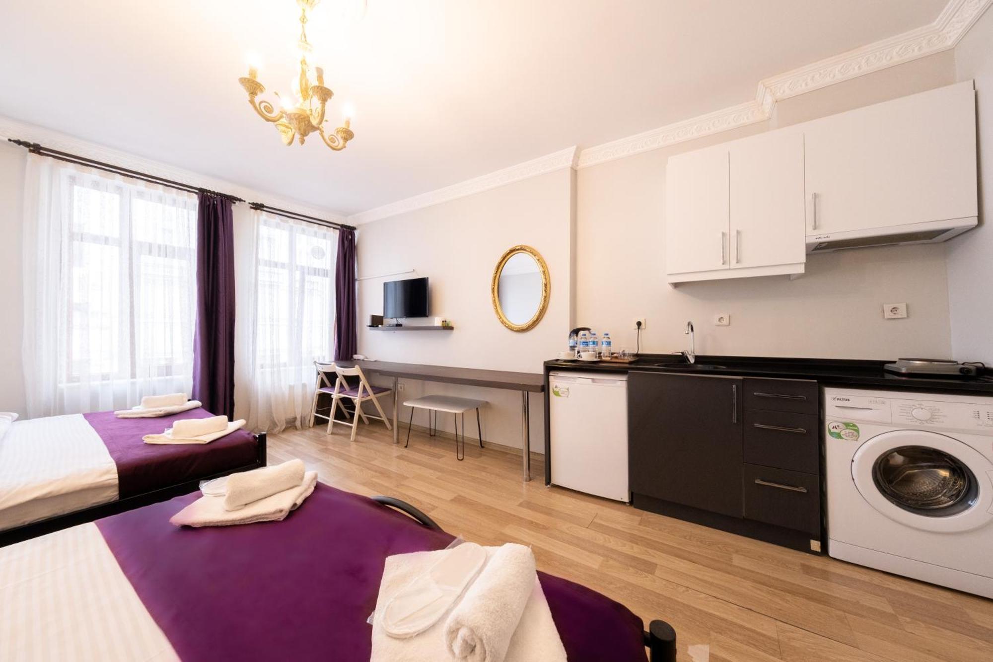 Galata Rame Hotel Istanbul Eksteriør bilde