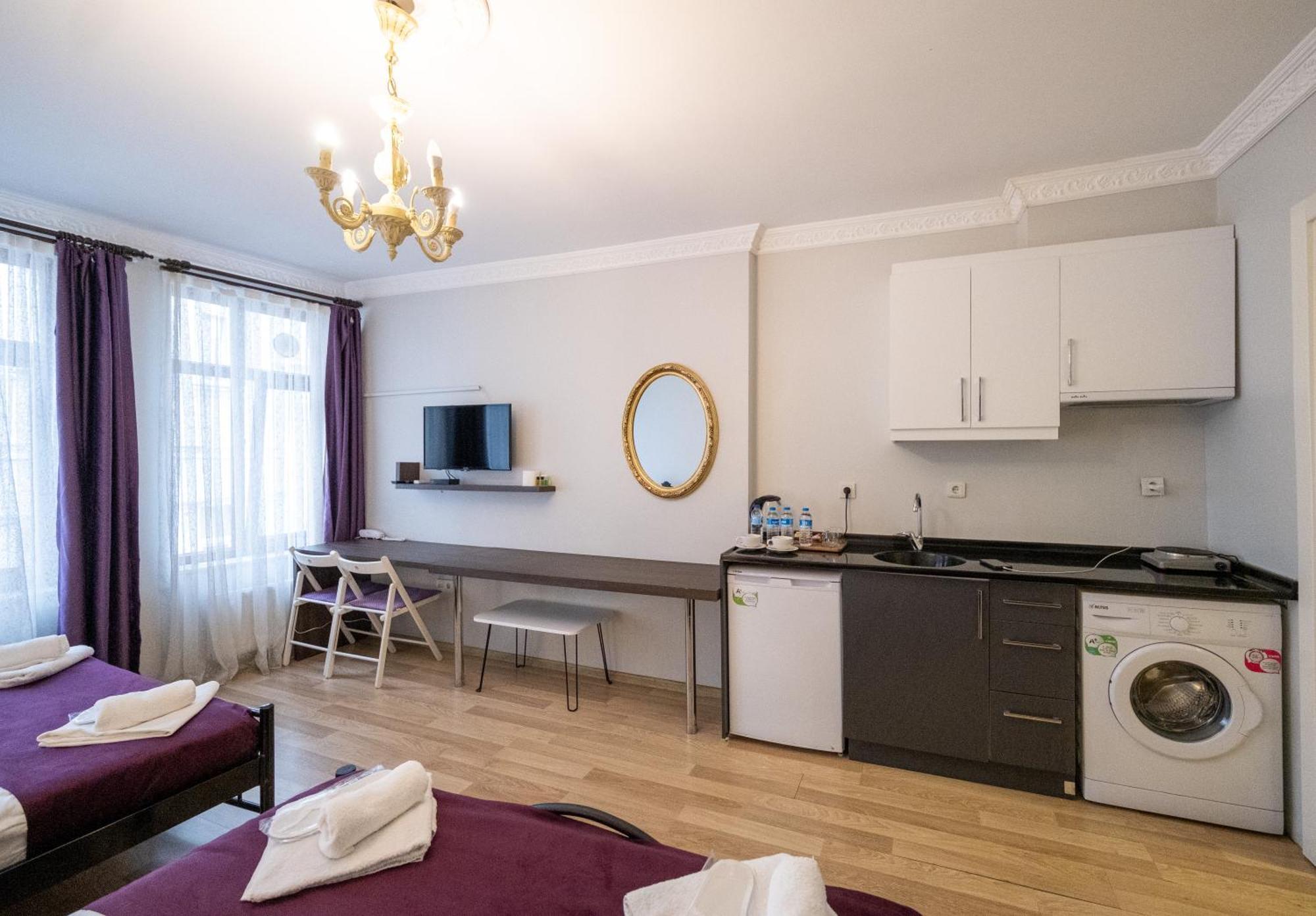 Galata Rame Hotel Istanbul Eksteriør bilde