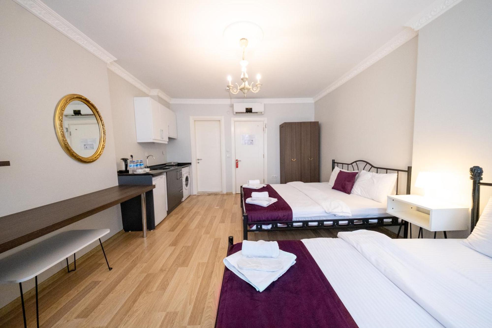 Galata Rame Hotel Istanbul Eksteriør bilde